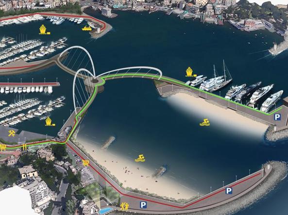 PiazzaCavour.it, Waterfront Rapallo, anche per Rapallo... un’altra città è possibile ed è molto diversa da quella di oggi