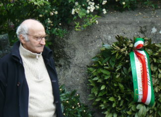 A risentise, Mauro