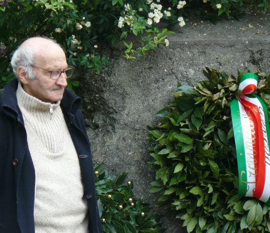 A risentise, Mauro