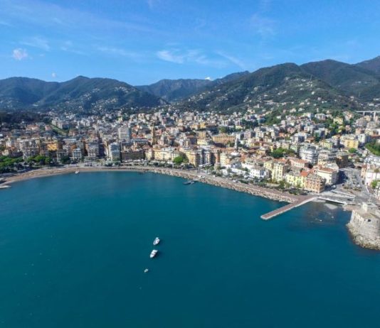 Il molo e la scogliera