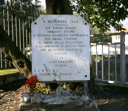 La lapide di Sant’Anna