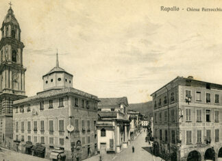 Piazza Cavour nei secoli